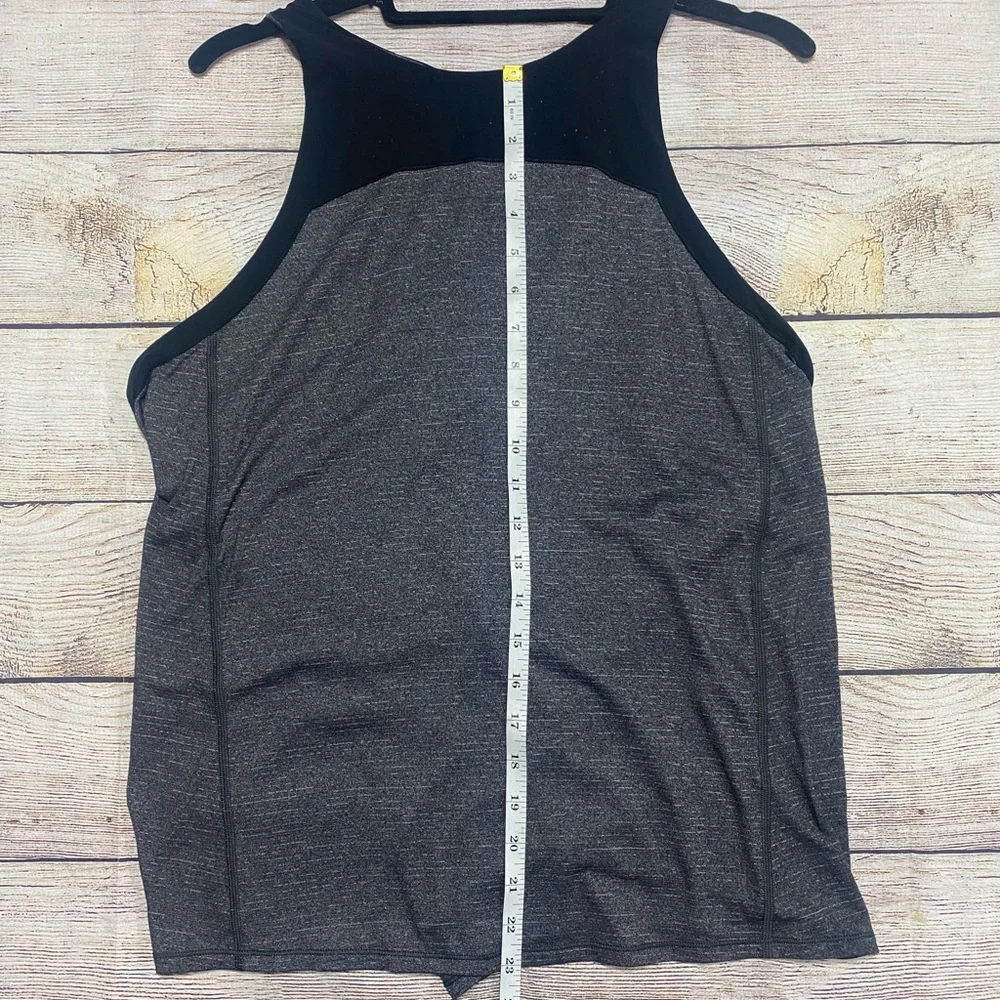 Lululemon open back tank top - Picture 6 of 12